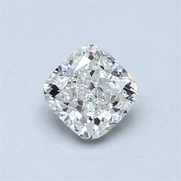 0.61ct I IF Rare Carat Ideal Cut Cushion Diamond