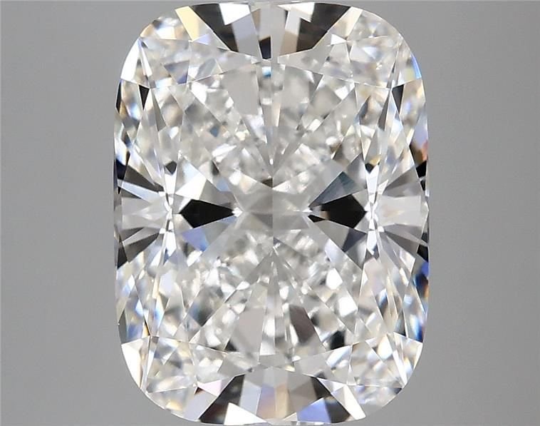 5.10 Carat Cushion Lab Diamond