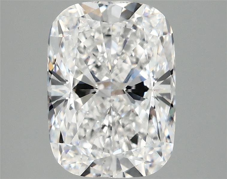 2.98 Carat Cushion Lab Diamond
