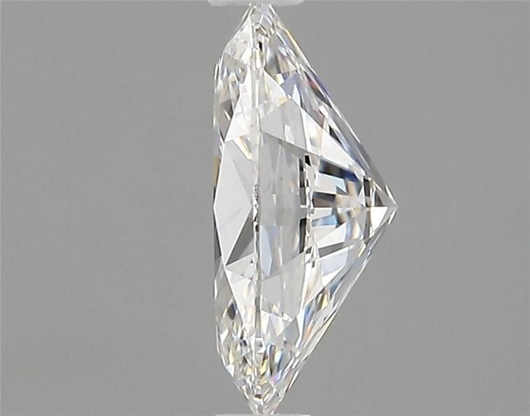 0.89ct E VS1 Rare Carat Ideal Cut Oval Lab Grown Diamond