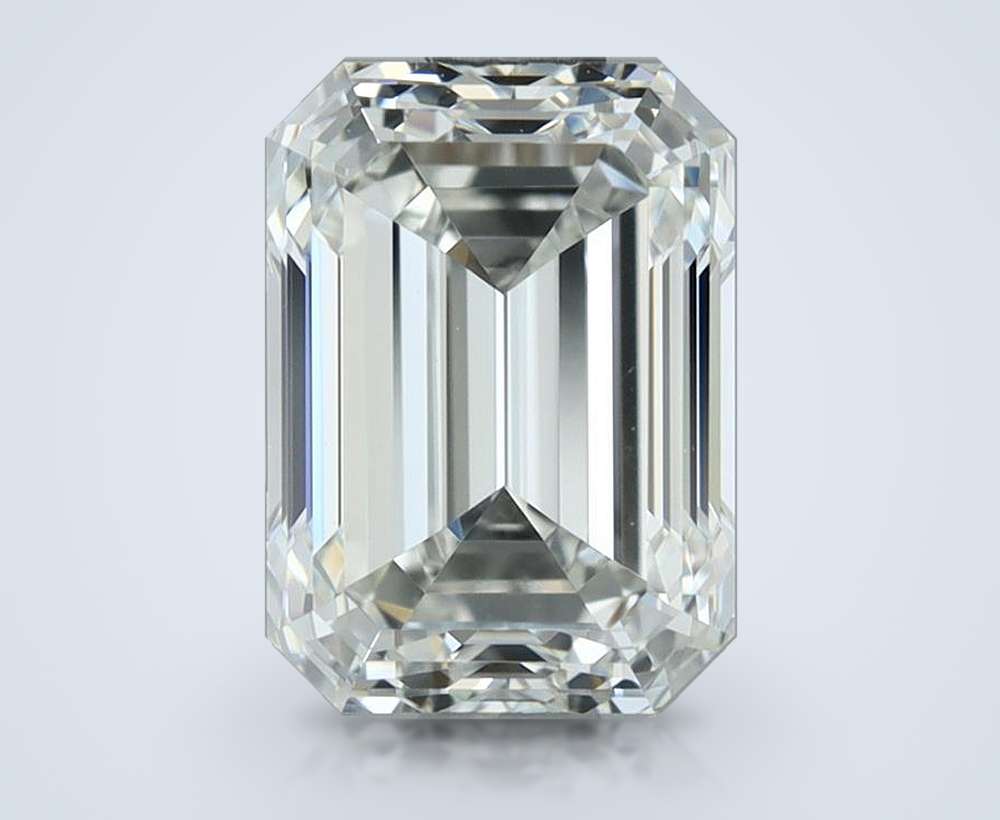 0.90 Carat Emerald Natural Diamond