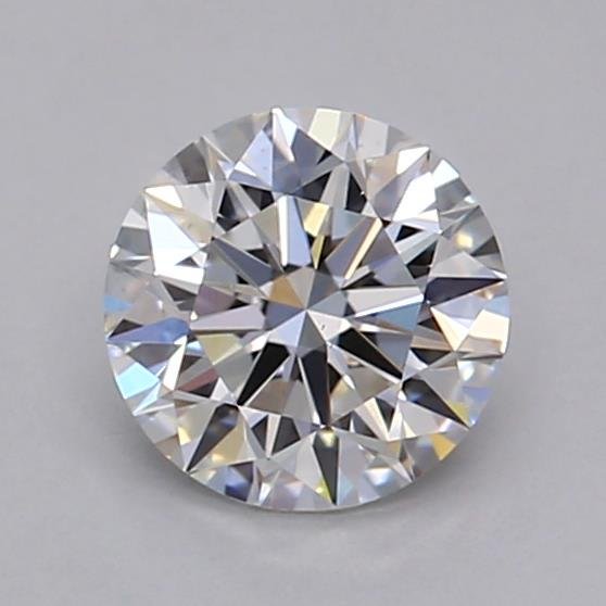 0.40ct E VS2 Rare Carat Ideal Cut Round Diamond