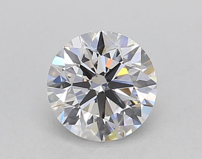 0.71ct D VVS2 Excellent Cut Round Lab Grown Diamond