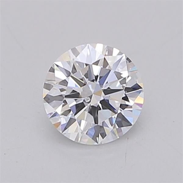 0.70ct D VS1 Rare Carat Ideal Cut Round Lab Grown Diamond