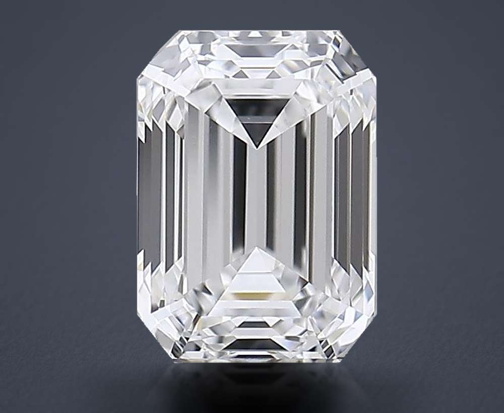 1.21 Carat Emerald Lab Diamond