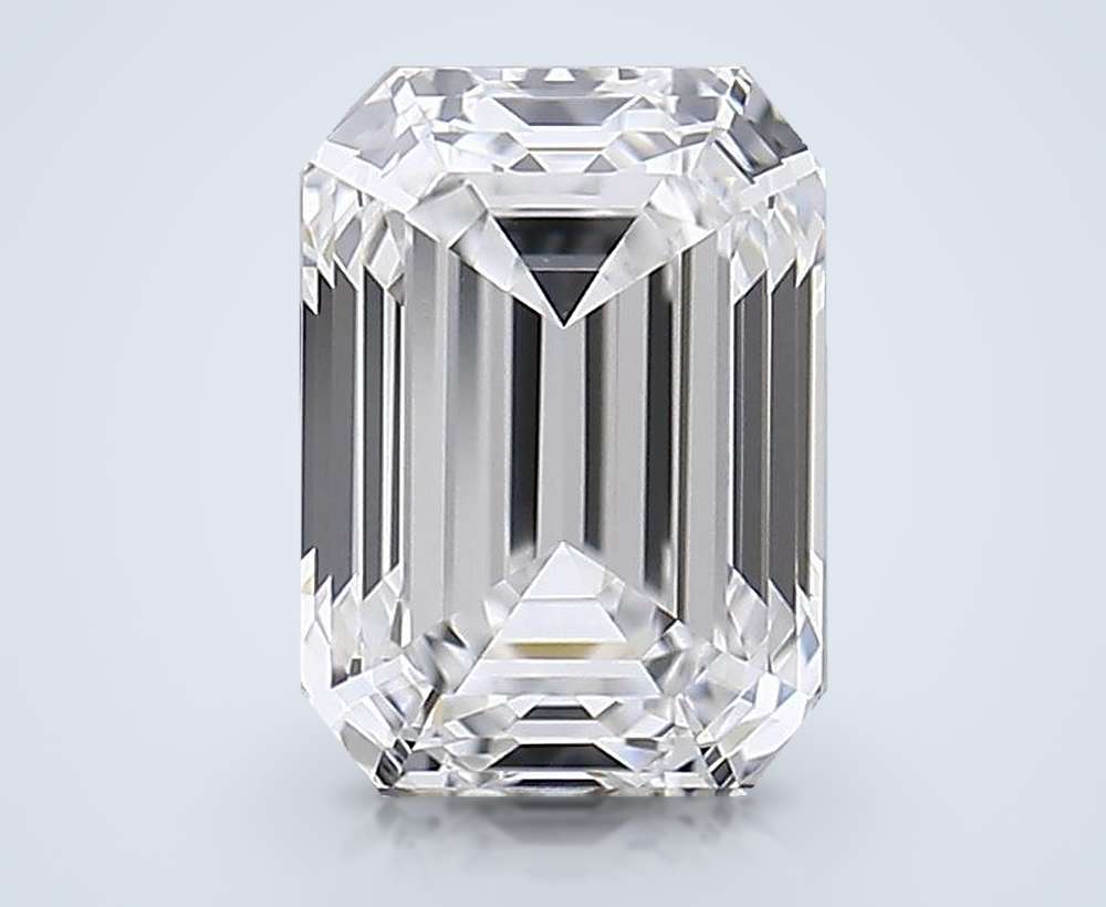 1.21 Carat Emerald Lab Diamond