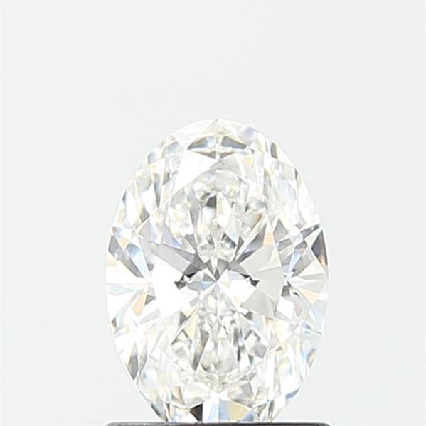 1.09 Carat Oval Lab Diamond