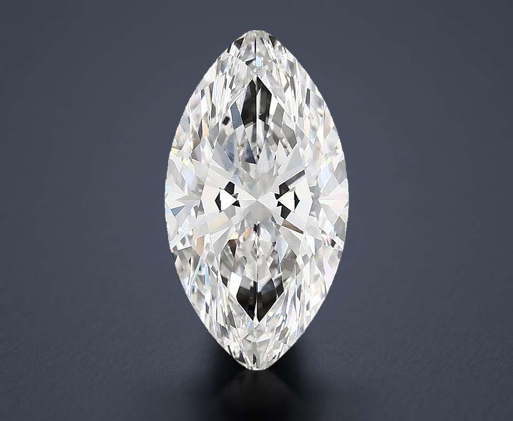 3.10 Carat Marquise Lab Diamond