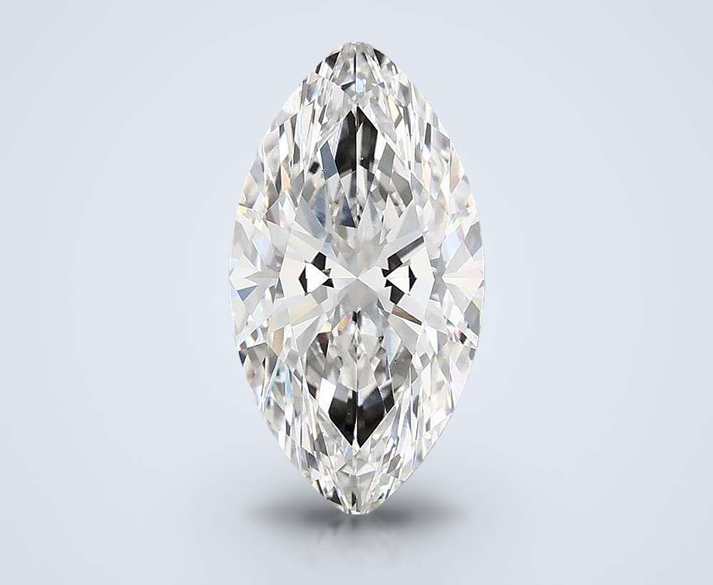 3.10 Carat Marquise Lab Diamond