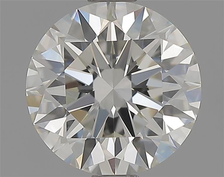 1.31ct K IF Rare Carat Ideal Cut Round Diamond