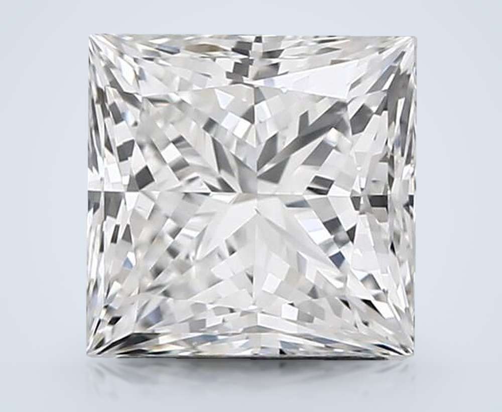 1.81 Carat Princess Natural Diamond