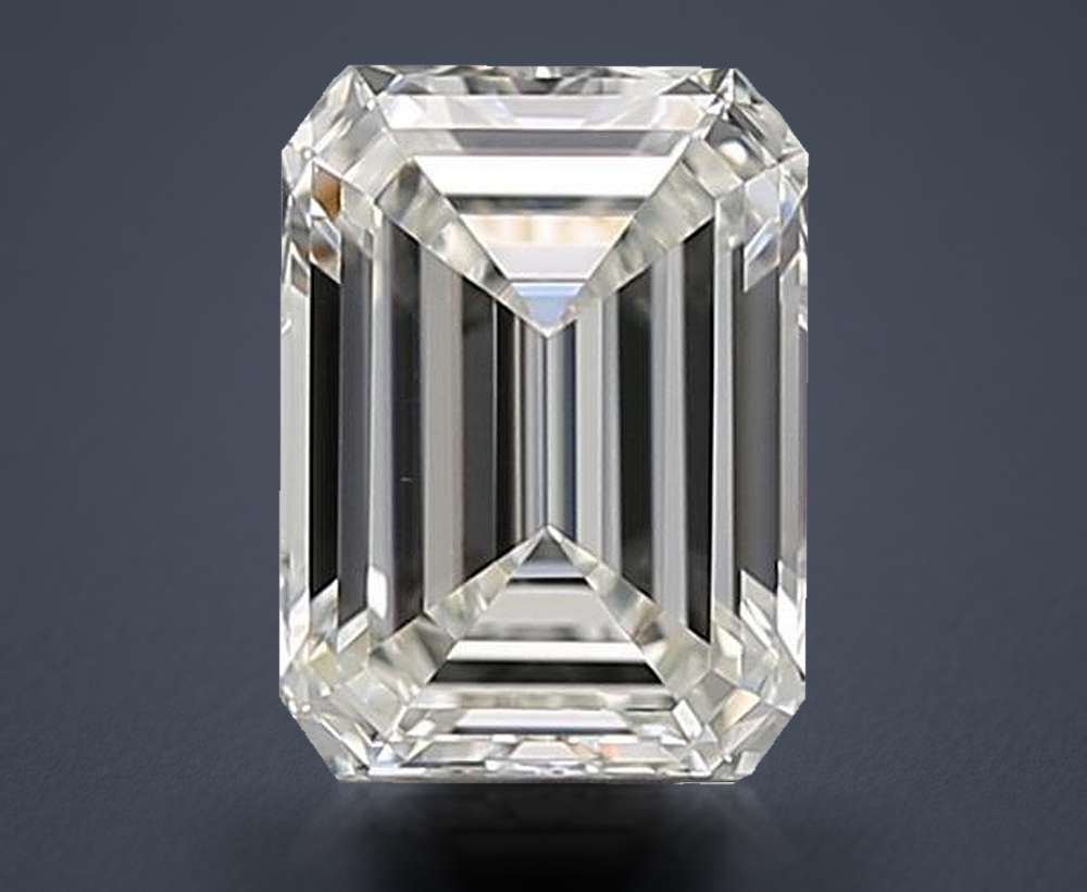 1.01 Carat Emerald Natural Diamond