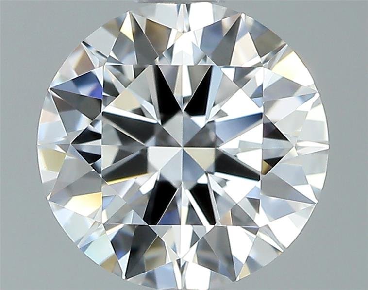 0.95ct D FL Rare Carat Ideal Cut Round Diamond