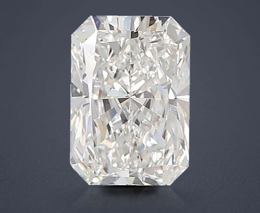 4.57 Carat Radiant Lab Diamond