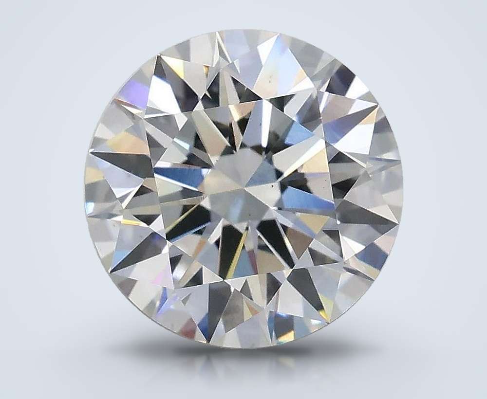 2.02 Carat Round Lab Diamond