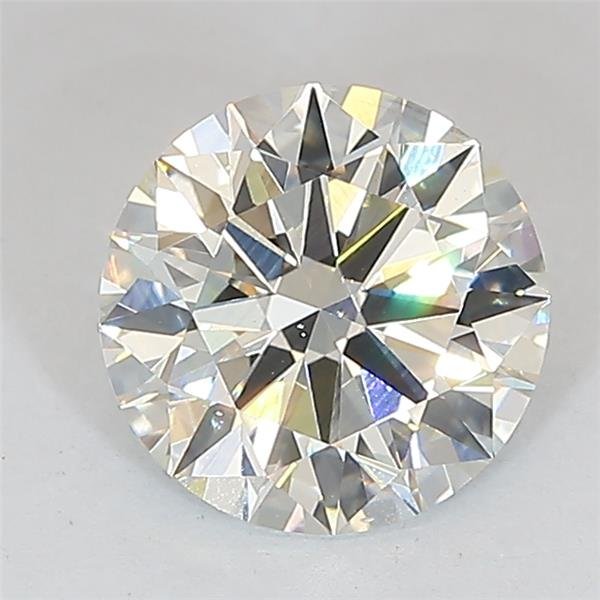 1.51ct I VS2 Excellent Cut Round Lab Grown Diamond