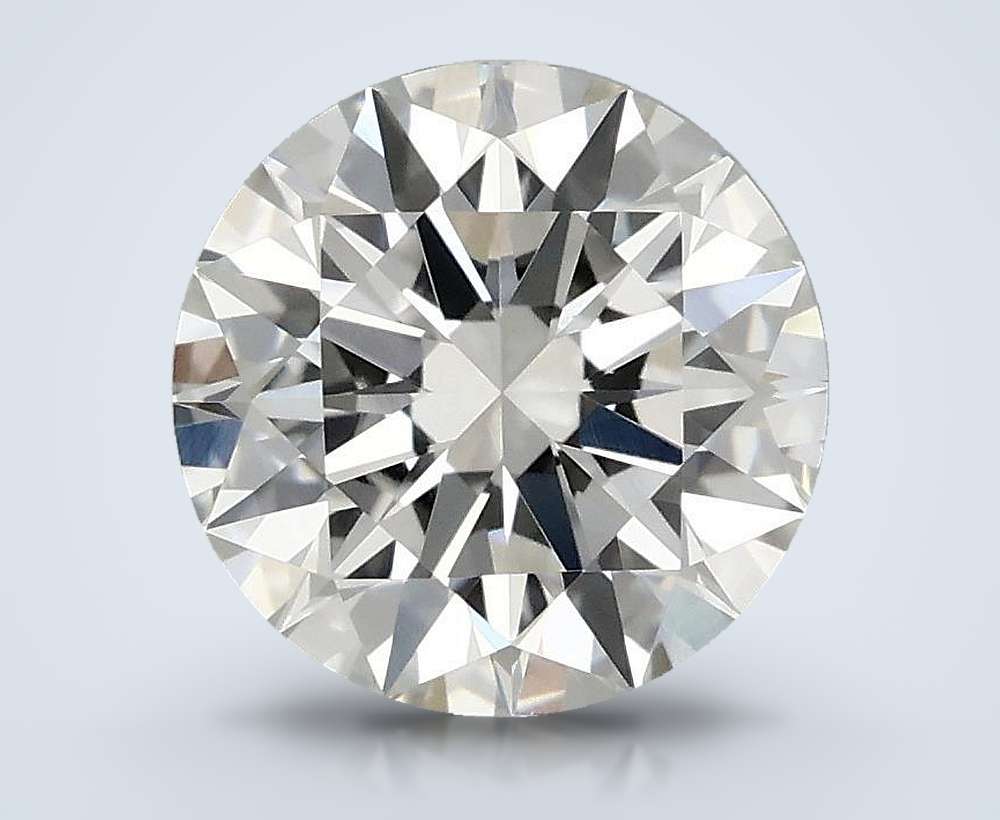1.00 Carat Round Lab Diamond
