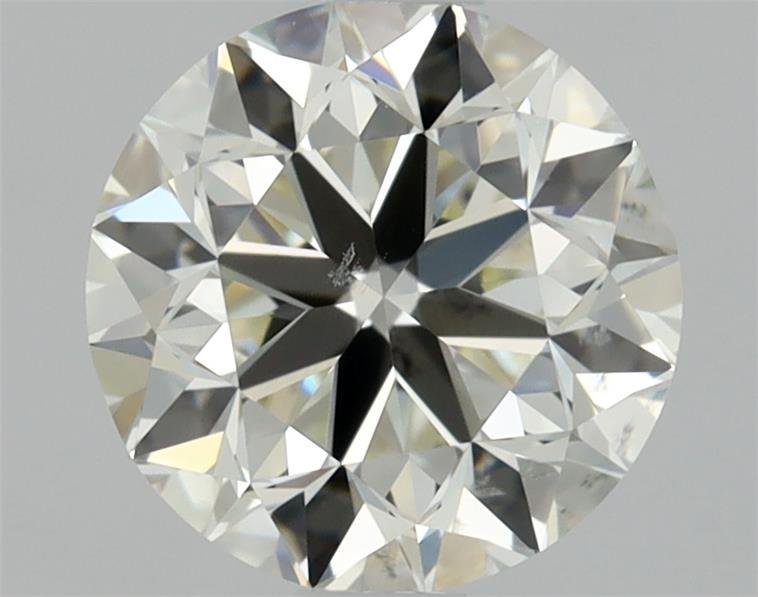 1.00ct K VS2 Very Good Cut Round Diamond