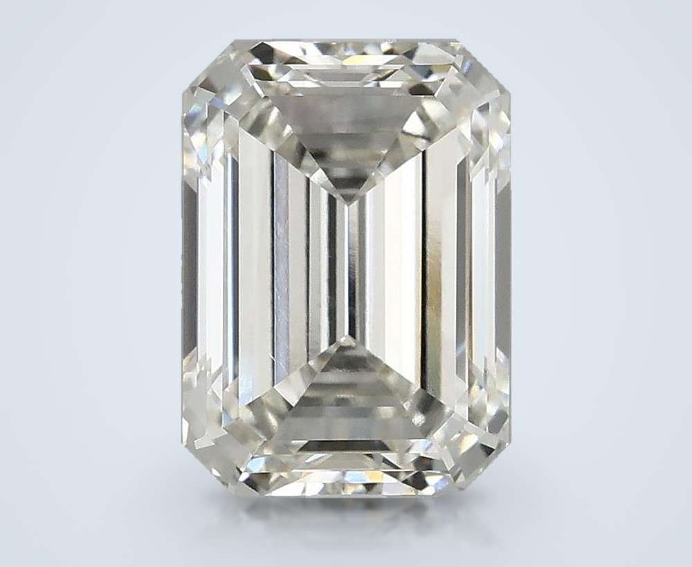 3.11 Carat Emerald Lab Diamond