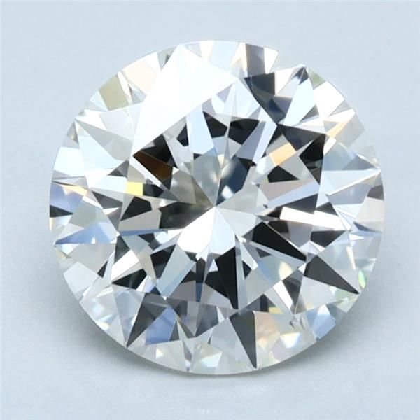 1.16ct I VVS1 Excellent Cut Round Diamond