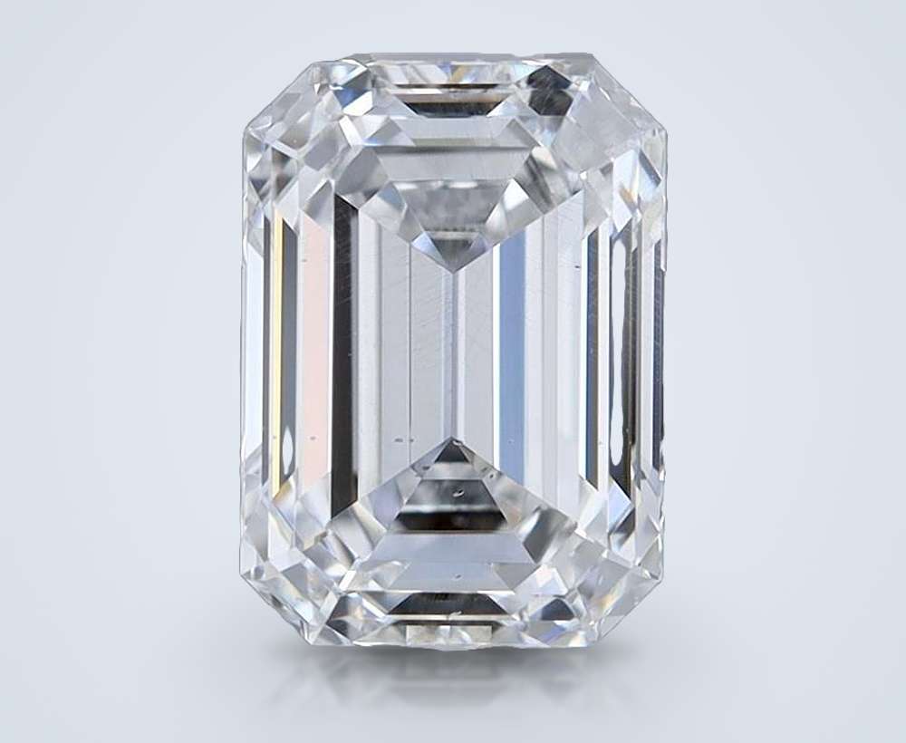 1.01 Carat Emerald Lab Diamond