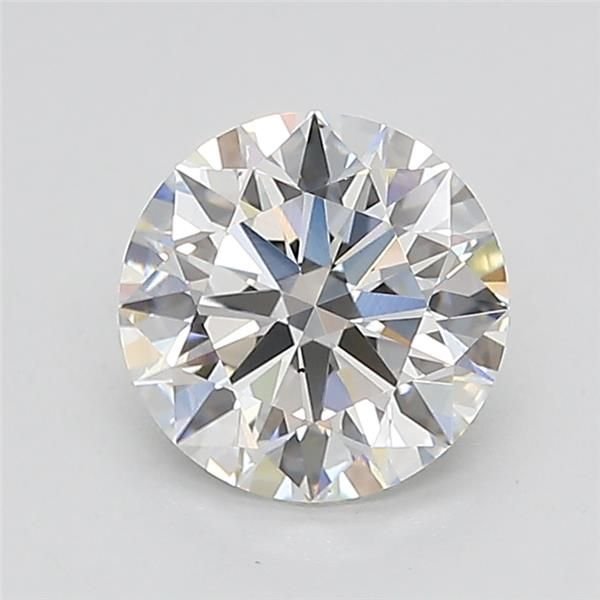 1.35ct D VS1 Rare Carat Ideal Cut Round Lab Grown Diamond