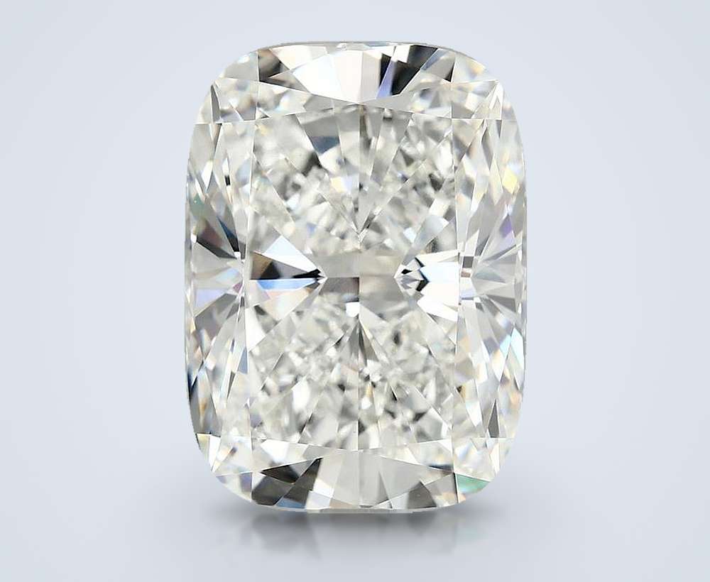 10.20 Carat Cushion Lab Diamond