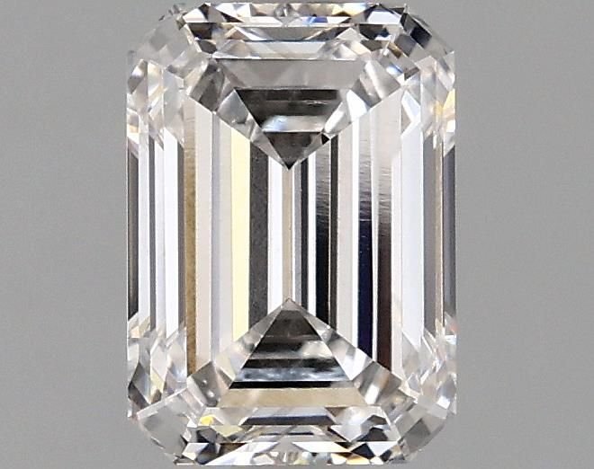 1.47 Carat Emerald Lab Diamond