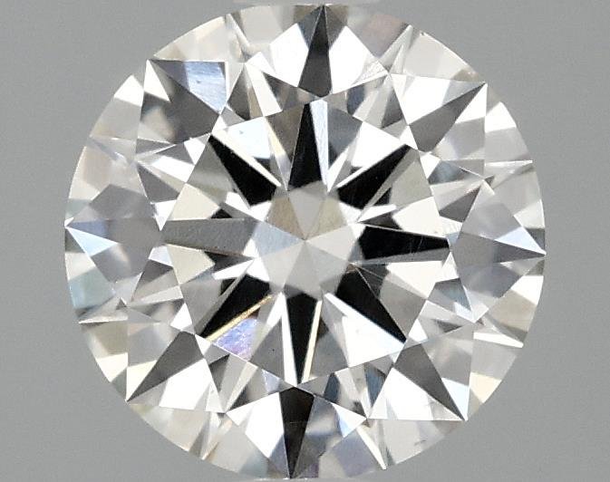 1.59ct H VS2 Excellent Cut Round Lab Grown Diamond