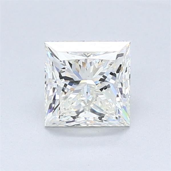 1.01ct K VS2 Very Good Cut Princess Diamond