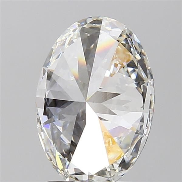 2.09 Carat Oval Lab Diamond
