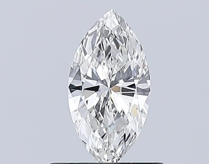 0.49ct G VVS2 Very Good Cut Marquise Lab Grown Diamond