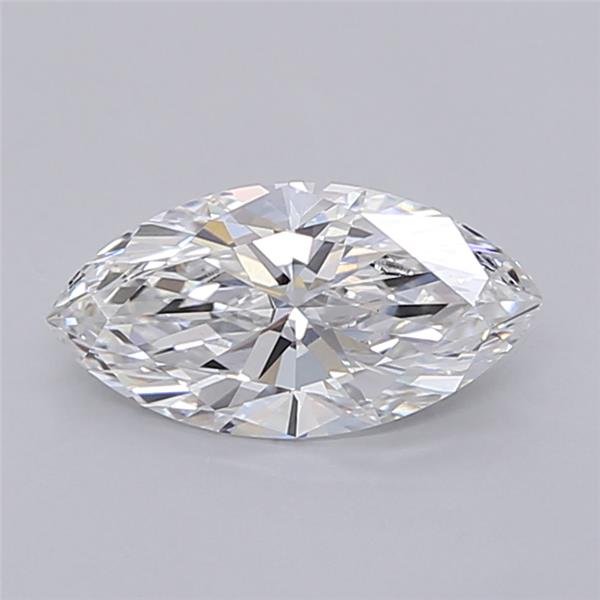 1.02ct D VVS2 Rare Carat Ideal Cut Marquise Lab Grown Diamond