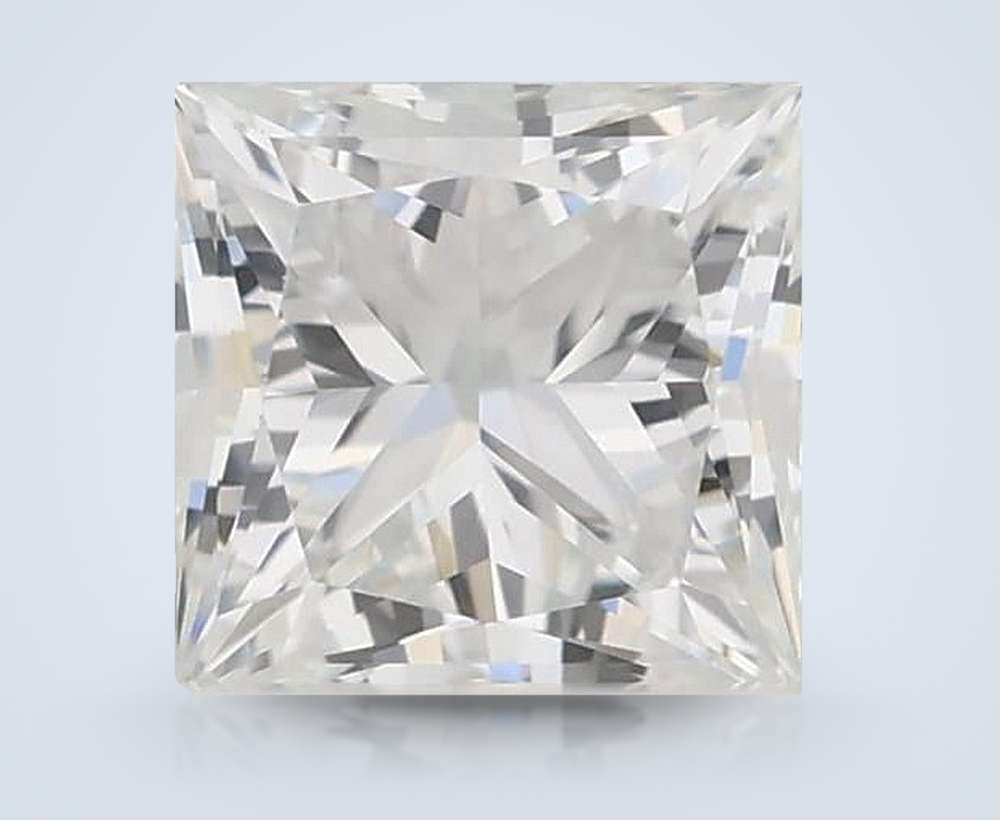 0.38 Carat Princess Lab Diamond