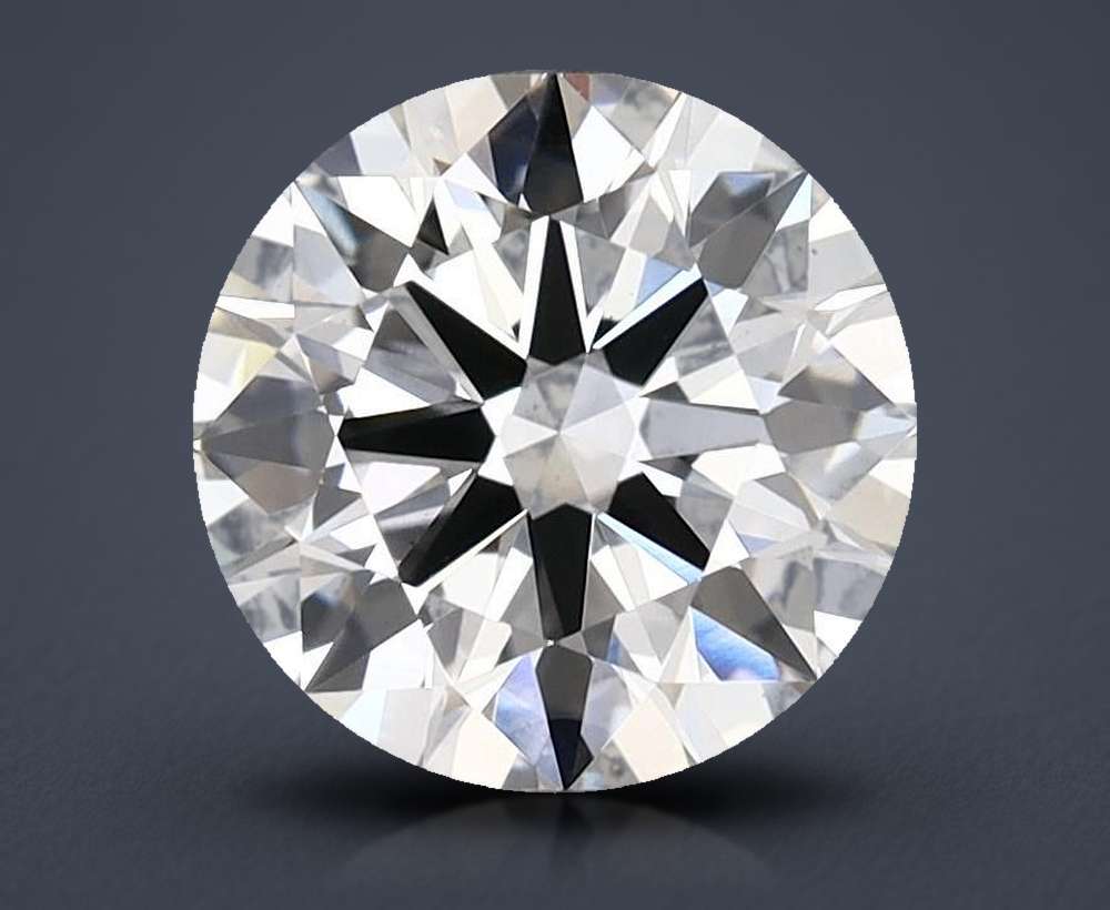 1.88 Carat Round Lab Diamond