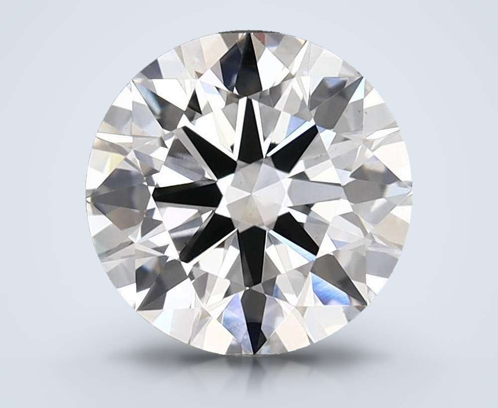 1.88 Carat Round Lab Diamond