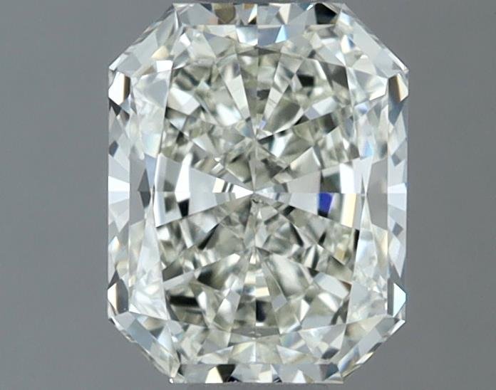 1.00ct I SI1 Very Good Cut Radiant Diamond
