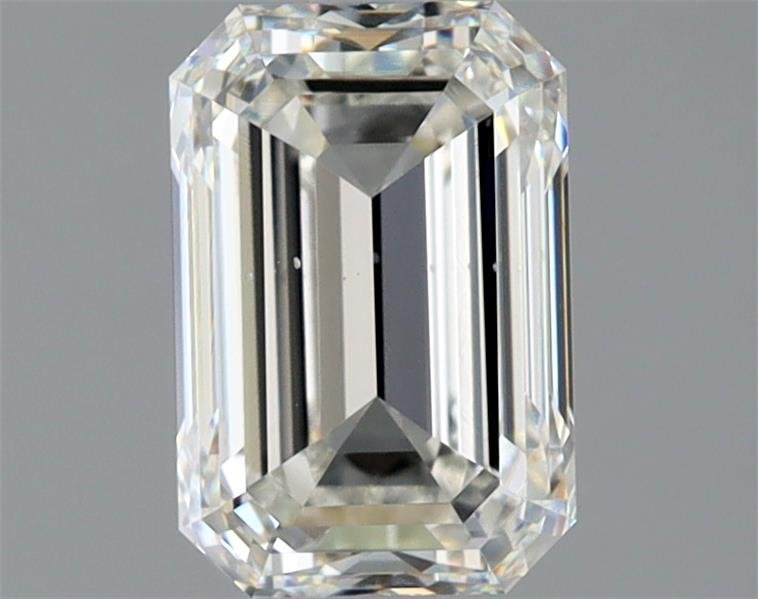 1.90 Carat Emerald Natural Diamond