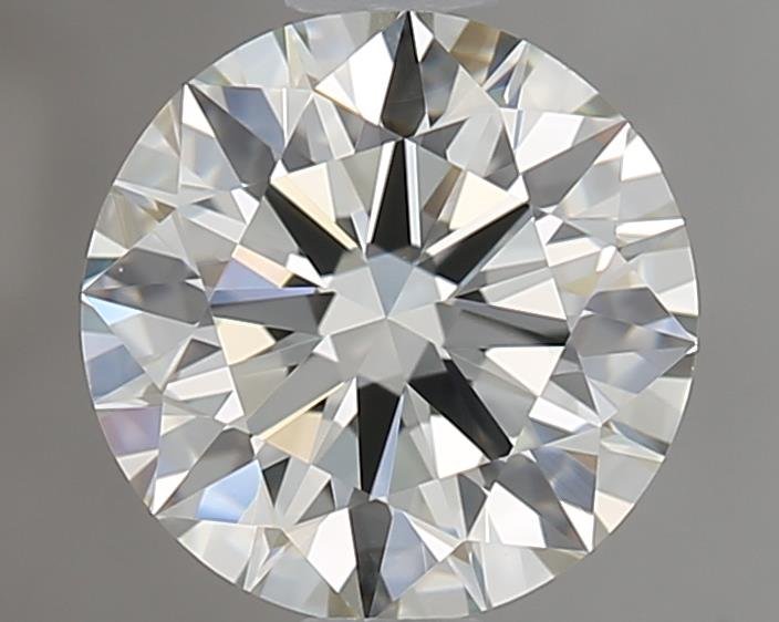 1.24ct K VS1 Rare Carat Ideal Cut Round Diamond