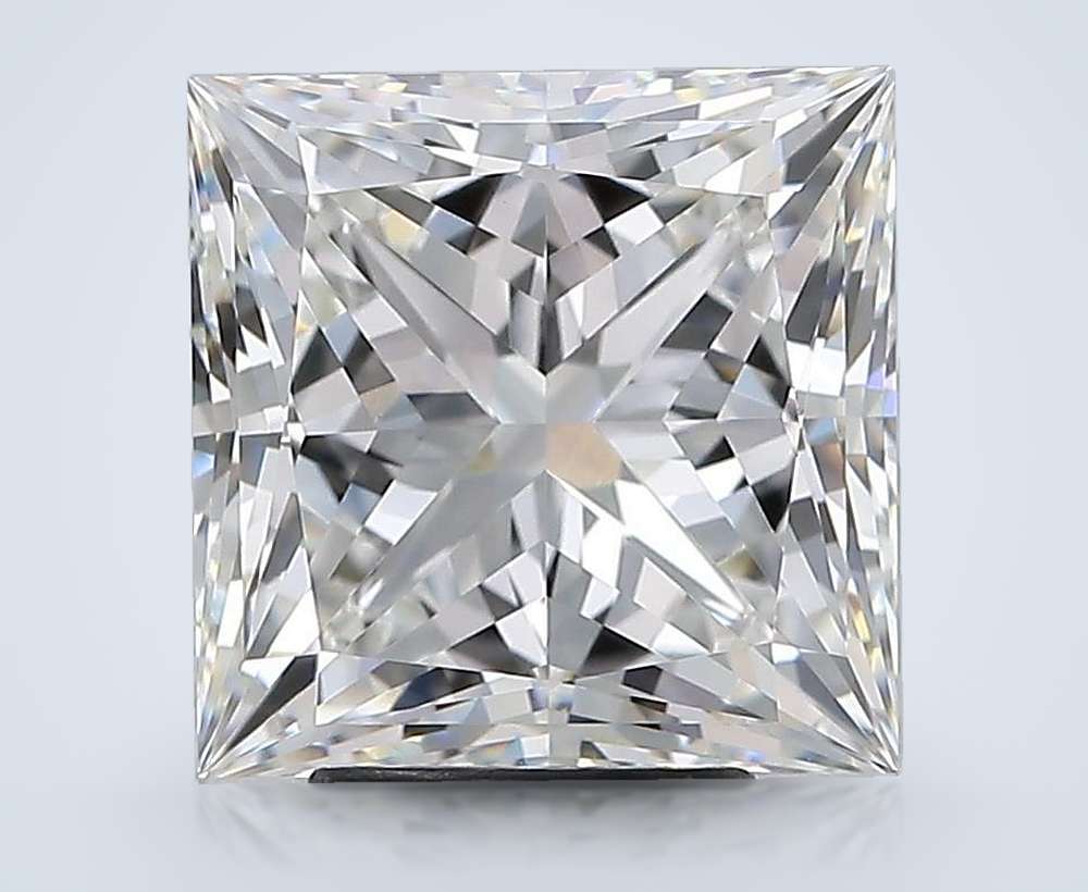 3.00 Carat Princess Lab Diamond