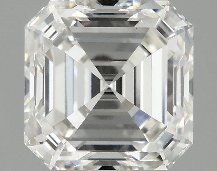 2.08 Carat Asscher Lab Diamond