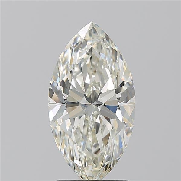 2.01ct K VS2 Very Good Cut Marquise Diamond