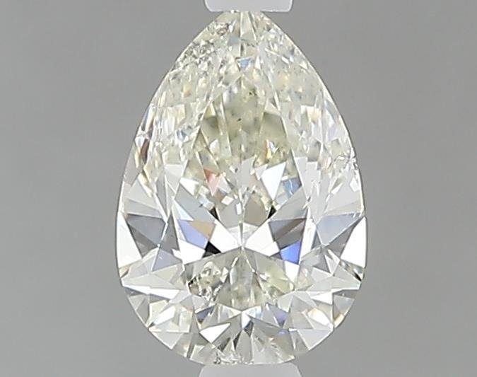 0.50ct K SI2 Rare Carat Ideal Cut Pear Diamond