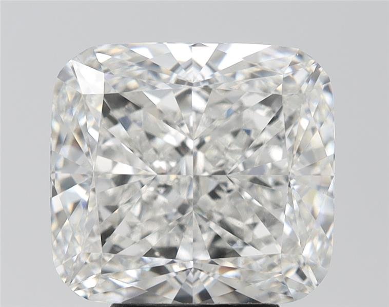 7.01ct G VS1 Rare Carat Ideal Cut Cushion Lab Grown Diamond