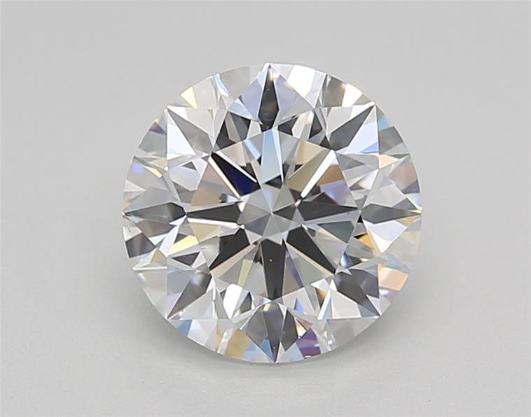 1.83ct D VS2 Rare Carat Ideal Cut Round Lab Grown Diamond