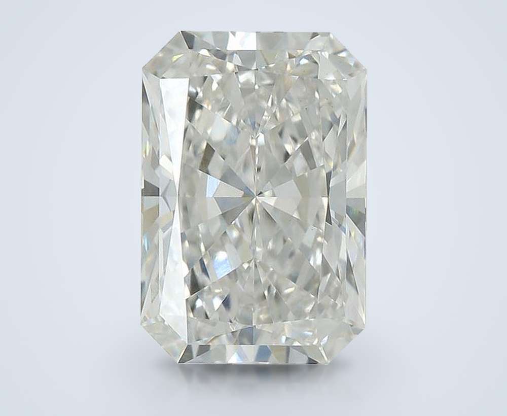 2.19 Carat Radiant Lab Diamond