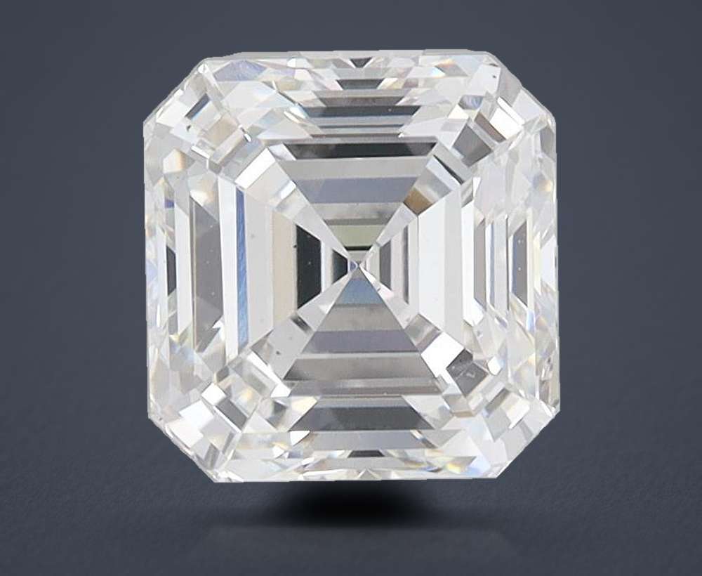 1.99 Carat Asscher Lab Diamond