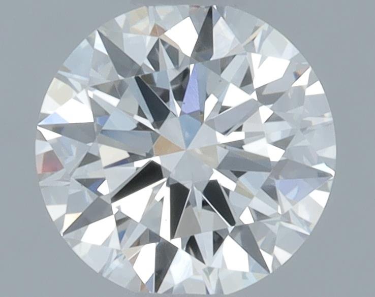 0.69ct E VS1 Excellent Cut Round Lab Grown Diamond