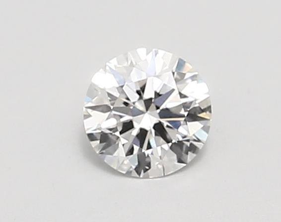 0.47ct D VS1 Rare Carat Ideal Cut Round Lab Grown Diamond