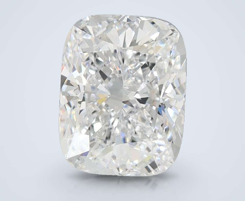 1.50 Carat Cushion Lab Diamond